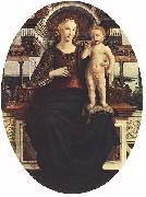 Piero Pollaiuolo Mary with the Child oil painting picture wholesale